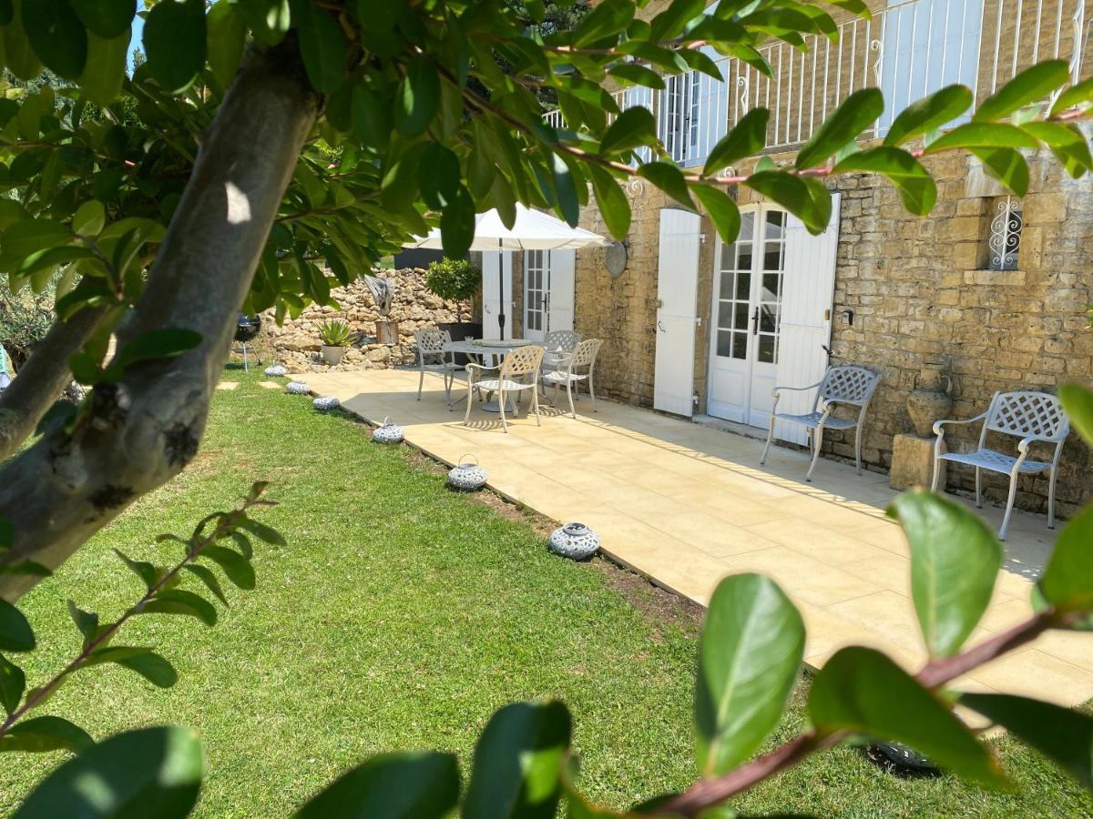 Amity. Exclusive Poolside Garden Apartment Sarlat Exterior foto
