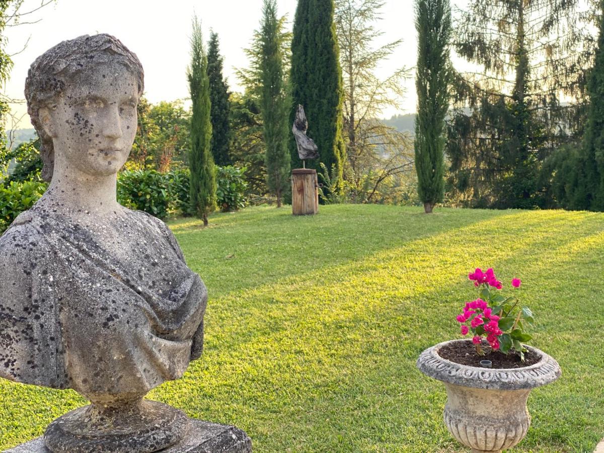 Amity. Exclusive Poolside Garden Apartment Sarlat Exterior foto